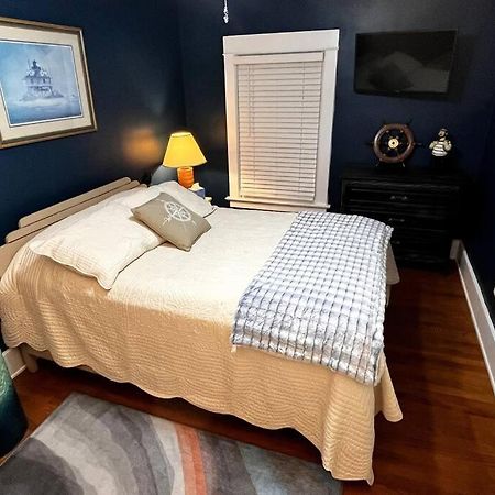 Fiesinger House - Private 3-Bd Unit In Historic Home, Downtown Sandusky Ngoại thất bức ảnh
