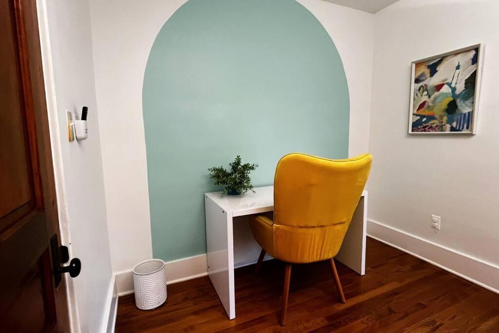 Fiesinger House - Private 3-Bd Unit In Historic Home, Downtown Sandusky Ngoại thất bức ảnh