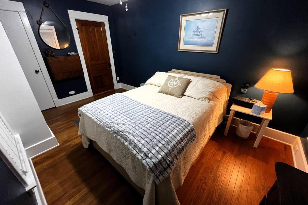 Fiesinger House - Private 3-Bd Unit In Historic Home, Downtown Sandusky Ngoại thất bức ảnh